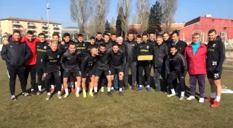 Kütahya ASKF'den TKİ Tavşanlı Linyitspor'a ziyaret