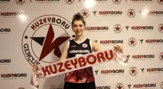 Kuzeyboru, Ceyda Aktaş'ı renklerine bağladı