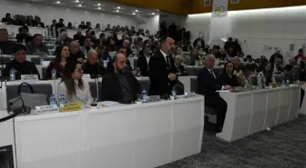Meclisin gündemi Menderes'teki çöp tesisi
