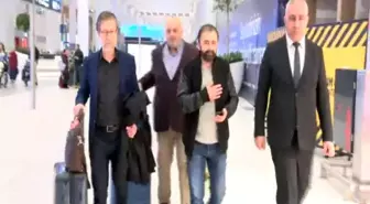 Mısır'da serbest bırakılan AA muhabiri Türkiye'ye döndü