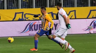 MKE Ankaragücü sahasında kaybetti