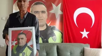 Şehit Fethi Sekin'in babası ülkeyi gezip, gençlere vatan sevgisini anlatıyor