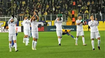 Süper Lig: MKE Ankaragücü: 0 - İttifak Holding Konyaspor: 1 (Maç sonucu)