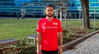 Yunus Mallı, Union Berlin'e kiralandı