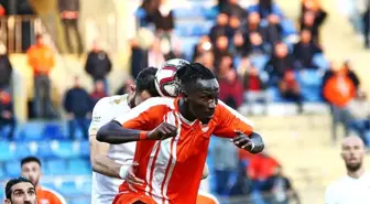 Adanaspor 0-0 Akhisarspor