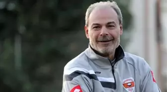 Adanaspor'un hocası Engin İpekoğlu: 'Sorunu çözeceğiz'