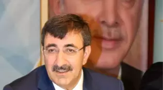 Ak Parti'li Yılmaz:  Akdeniz'de ve Doğu Akdeniz'de oyunları bozduk