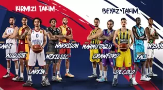 All-Star 2020'nin ilk beşleri açıklandı!