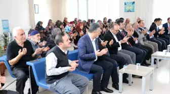 Beyşehir'de palyatif hasta ve yakınlarına moral etkinliği