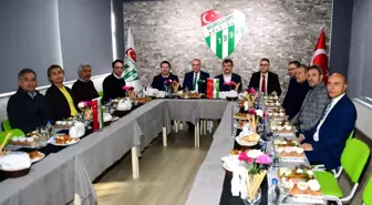 BPFDD, Bursaspor'a destek için 160 forma aldı