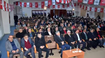 CHP Karaman Merkez İlçe Kongresi sonuçlandı