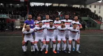 Cizrespor- Esenler Erokspor: 0 - 0