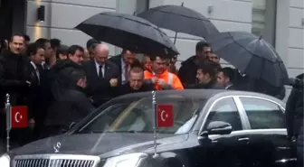 Cumhurbaşkanı Erdoğan Galataport projesi hakkında bilgi aldı