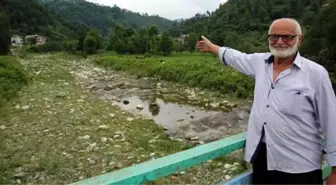 Rize'de bulunan Gürgen Köyü sakinleri, bölgedeki HES projesini yargıya taşıdı