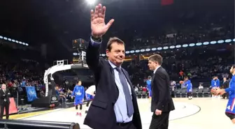 Ergin Ataman'dan örnek davranış