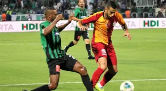 Galatasaray ile Denizlispor 40. randevuda