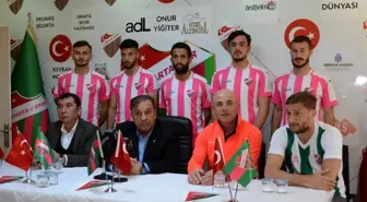 Isparta 32 Spor'dan transfer şov