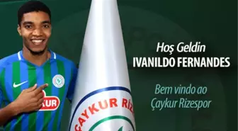 Ivanildo Fernandes'in yeni takımı!