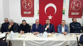 İzmir MHP'den Tire'ye çıkarma