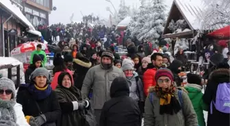 Kartepe'de sömestir yoğunluğu