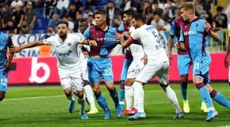 Kasımpaşa, Trabzonspor ile 22. randevuda