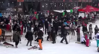 Kocaeli kartepe'de sömestr tatili yoğunluğu