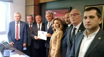 Muğla Ziraat Odaları, çiftçilerin sorunları için Ankara'da