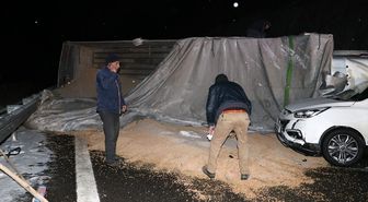 Niğde-Adana otoyolundaki zincirleme kazada ölenlerin sayısı 3'e yükseldi
