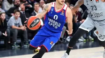 Shane Larkin, Avrupa Ligi tarihine geçti