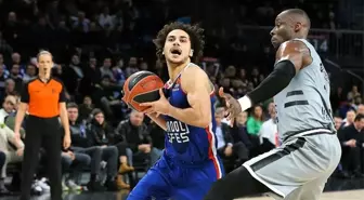 Shane Larkin, Euroleague tarihine geçti