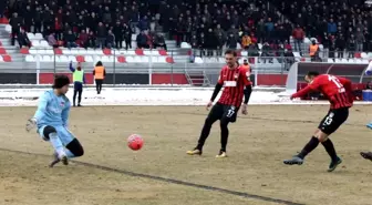 TFF 2. Lig: Vanspor: 4 - Niğde Anadolu: 0