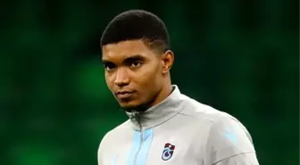 Trabzonspor, Ivanildo Fernandes ayrılığını KAP'a bildirdi