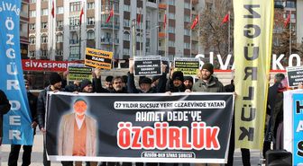 86 yaşında tahliyesi istendi
