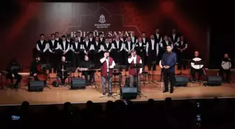 Başakşehir'de musiki rüzgarı esti