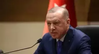 Cumhurbaşkanı Erdoğan: Yunanistan Almanya'ya davet edilmediği için çiddi bir rahatsızlık içerisinde