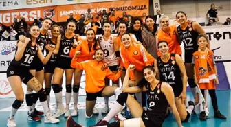 Eczacıbaşı VitrA 3-0 Beylikdüzü Voleybol İhtisas