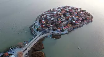 Gölyazı'da muhteşem dönüşüm