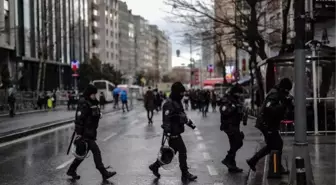 Hrant Dink'i anma etkinlikleri nedeniyle geniş güvenlik önlemleri alındı