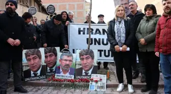 Hrant Dink memleketi Malatya'da anıldı