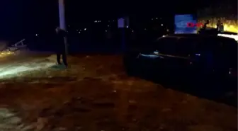 İnşaatın asansör boşluğuna düşüp yaralandı