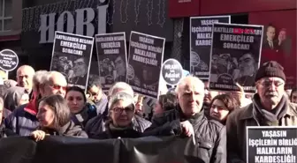 İzmir gazeteci hrant dink, izmir'de anıldı