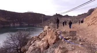 Kaybolan üniversite öğrencisini arama çalışmaları sürüyor