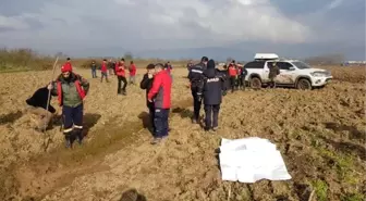 Kayıp alzheimer hastası, tarlada ölü bulundu