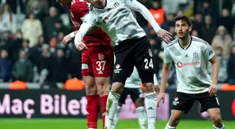 Lideri Beşiktaş da durduramadı