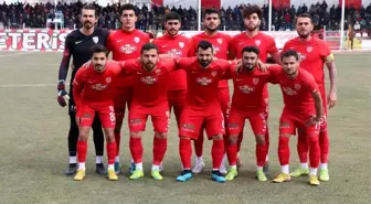 Nevşehir Belediyespor: 3 Pazarspor: 1