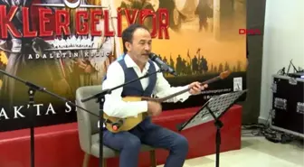 Sultanbeyli belediye başkanı keskin, 'türkler geliyor: adaletin kılıcı' filmini gençlerle izledi