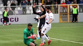 TFF 1. Lig: Keçiörengücü: 0 - Eskişehirspor: 1