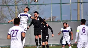 TFF 2. Lig: Manisa FK: 4 - Hacettepespor: 0