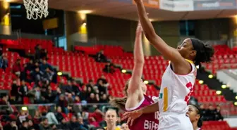 Türkiye Kadınlar Basketbol Ligi
