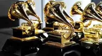 Grammy adayları açıklandı